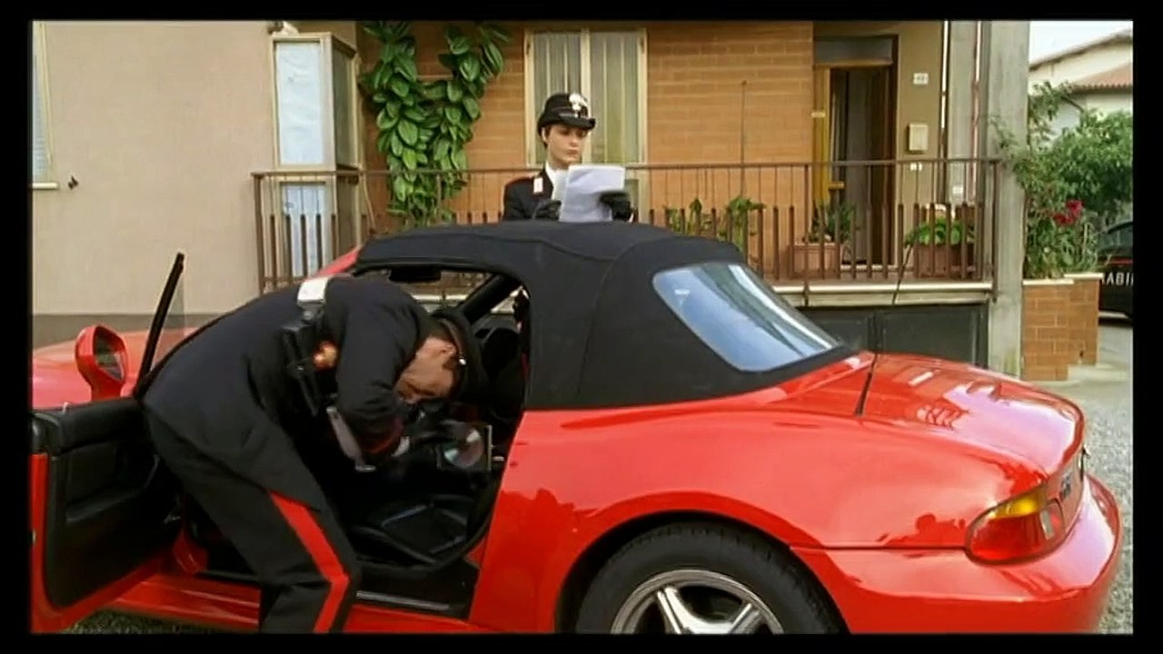 CARABINIERI S3 EP 2 FIGLI