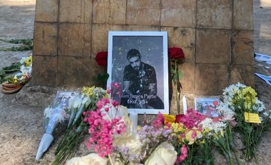 Penggemar One Direction Jakarta Kumpul di Taman Langsat Barito buat Kenang Liam Payne