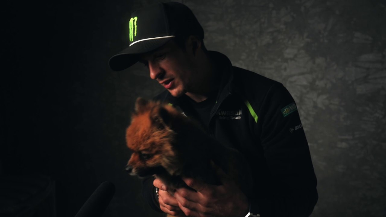 Behind the Scenes with Romain Febvre and Jeremy Seewer - Behind The Gate Episode 7 Extract