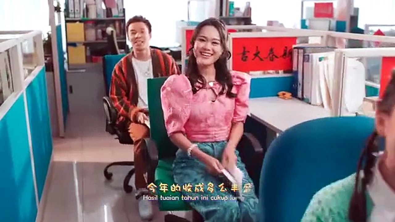 说新年好 (2023电台贺岁集)