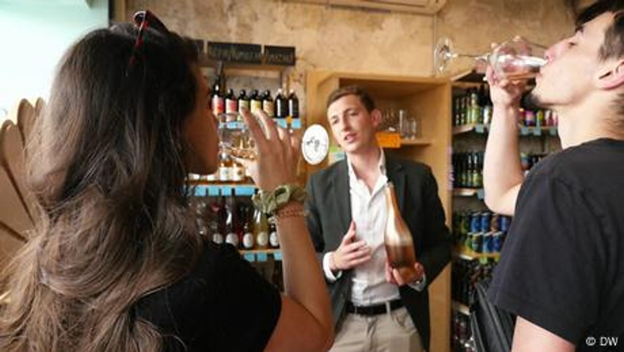 Kurzer Trend oder Getränk der Zukunft: alkoholfreier Wein