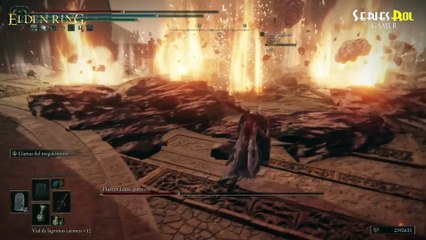 ELDEN RING Cooperativo Godfrey primer señor del circulo
