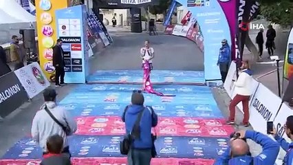 Salomon Cappadocia Ultra Trail’de parkur rekorları kırıldı