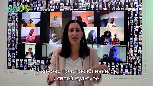 Пусть Ваш Свет СИЯЕТ! | Проповедь Кристины