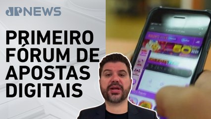 Fecomercio discute regulação e futuro das bets no Brasil; Acacio Miranda comenta