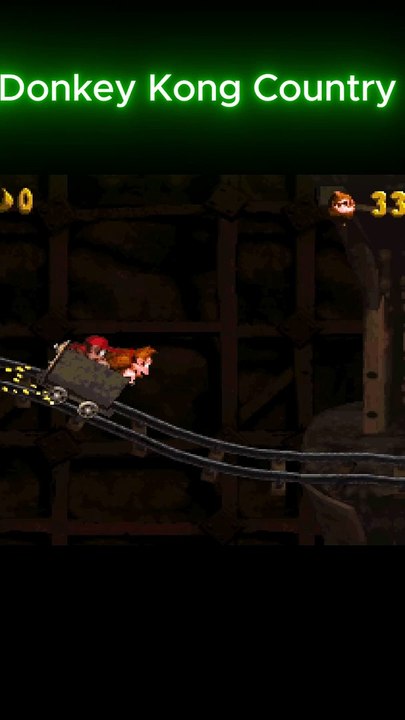 Donkey Kong Country PARTE = _126
