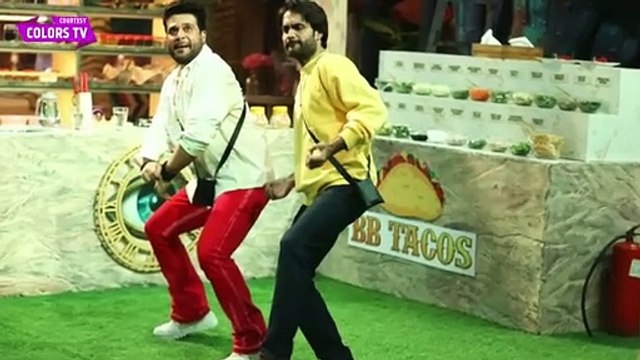 Bigg Boss 18 UPDATE: Khane Ke Liye Vivian Ne Kiya Dance, Avinash Ne Kiya Roast, Chahat Ka Talent