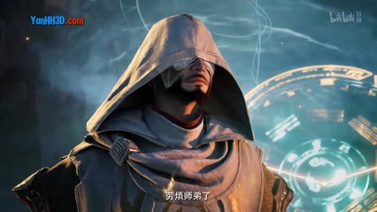 Phàm Nhân Tu Tiên Tập 122-123-124 Thuyết Minh