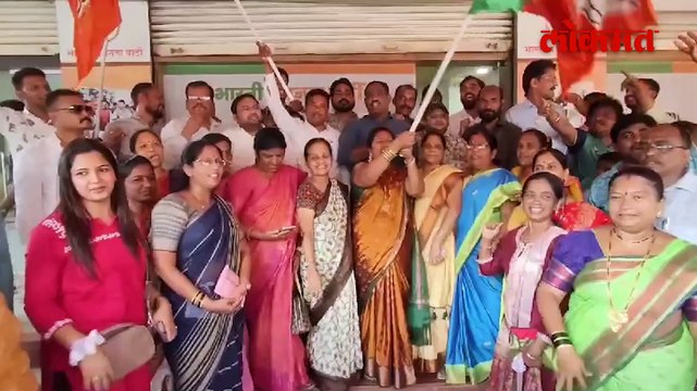 गणपत गायकवाड जेलमध्ये पत्नीला भाजपाकडून तिकीट जाहीर