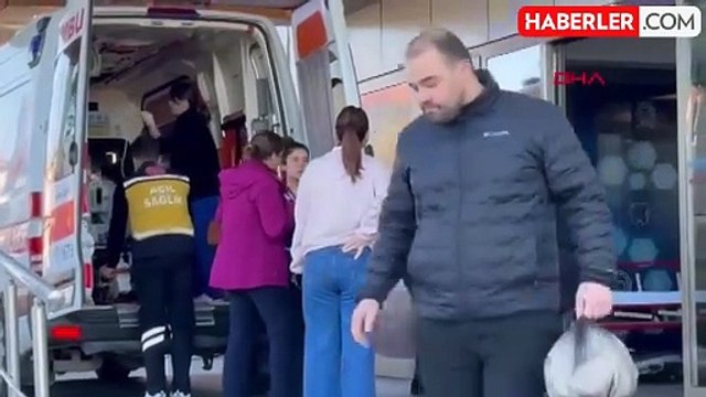 Bebek öldüren çetenin lideri Fırat Sarı'nın çalıştığı hastanenin kapısına kilit vuruldu