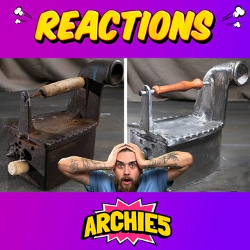 Mastering The Art Of Restoration! The Dudes REACT to 5-Minute Crafts Restoration Hacks!