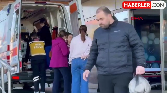 Bebek öldüren çetenin lideri Fırat Sarı'nın çalıştığı hastanenin kapısına kilit vuruldu