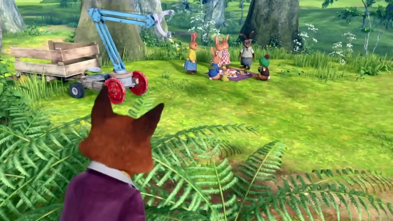 30.0 Rabbit ️ Celebrating Independence ️ _ 1 HOUR _ Cartoons for Kids