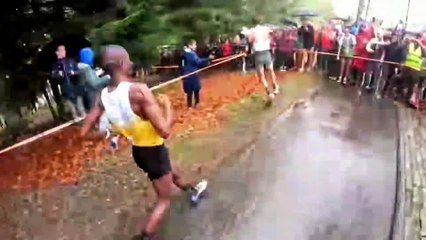 Ascona Locarno - Golden Trails - Finale hommes