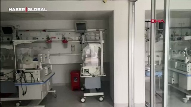 Yenidoğan çetesi soruşturmasında adı geçiyordu! İşte Bağcılar'daki o hastanenin yeni doğan ünitesi