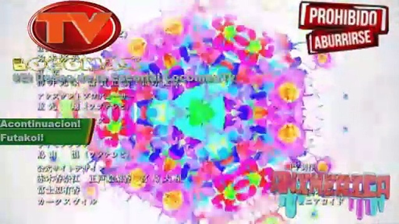 LocomaxTv Bolivia Anime Octubre 2024