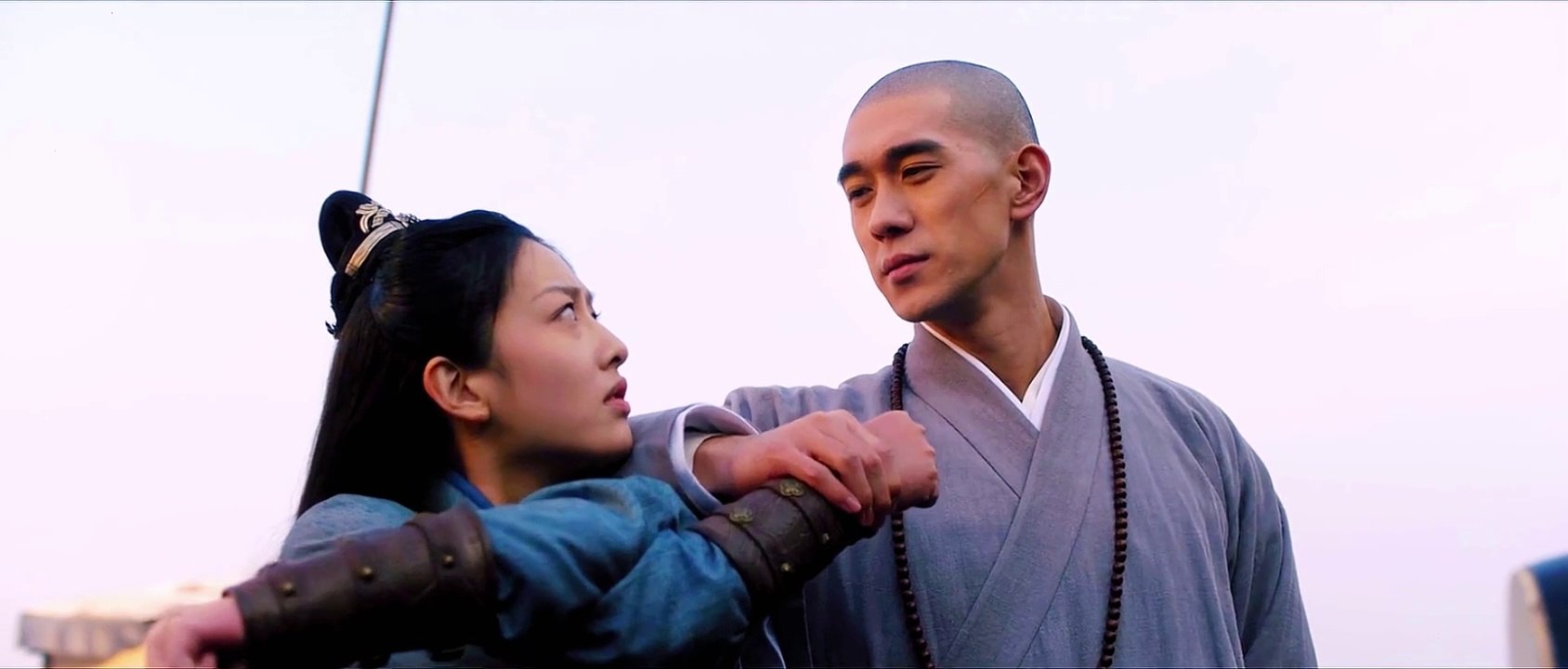 One and Only EP6: The monk spars with General Feng and the prince