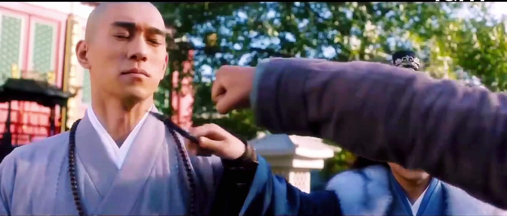 One and Only EP4: General Feng holds the monk hostage