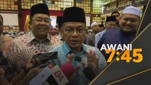 ''Saya tidak mahu ulas Mufti Perlis'' - Na’im