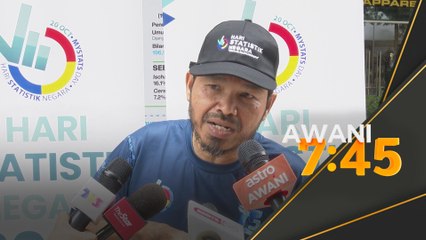 DOSM keluar statistik indikator kos sara hidup ikut daerah