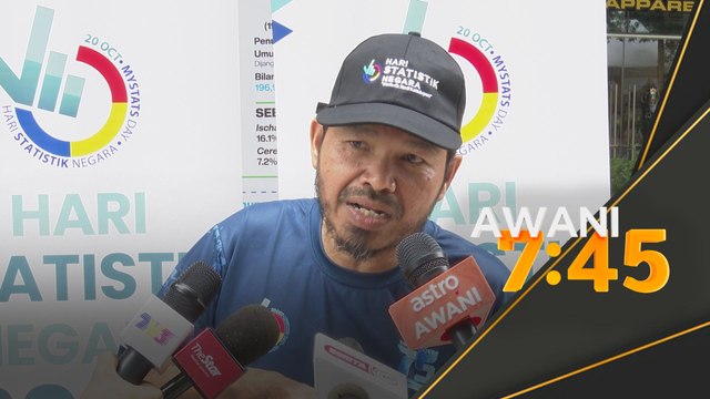 DOSM keluar statistik indikator kos sara hidup ikut daerah