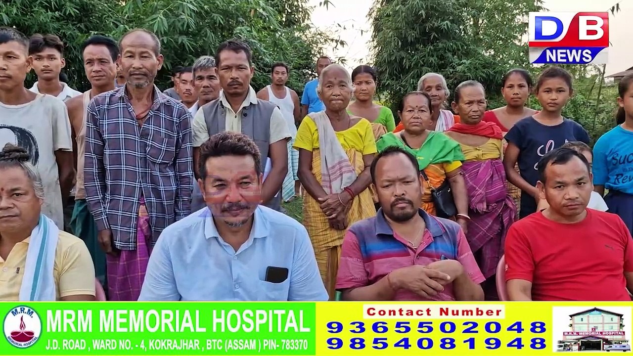 bodo news // आलादा राइजो दुवार ओनसोलखौ थाबैनो मोननो थांसिगोन : पारमिनास नार्जारि ।