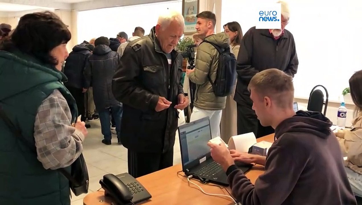 Молдавия: президентские выборы и европейский ре...