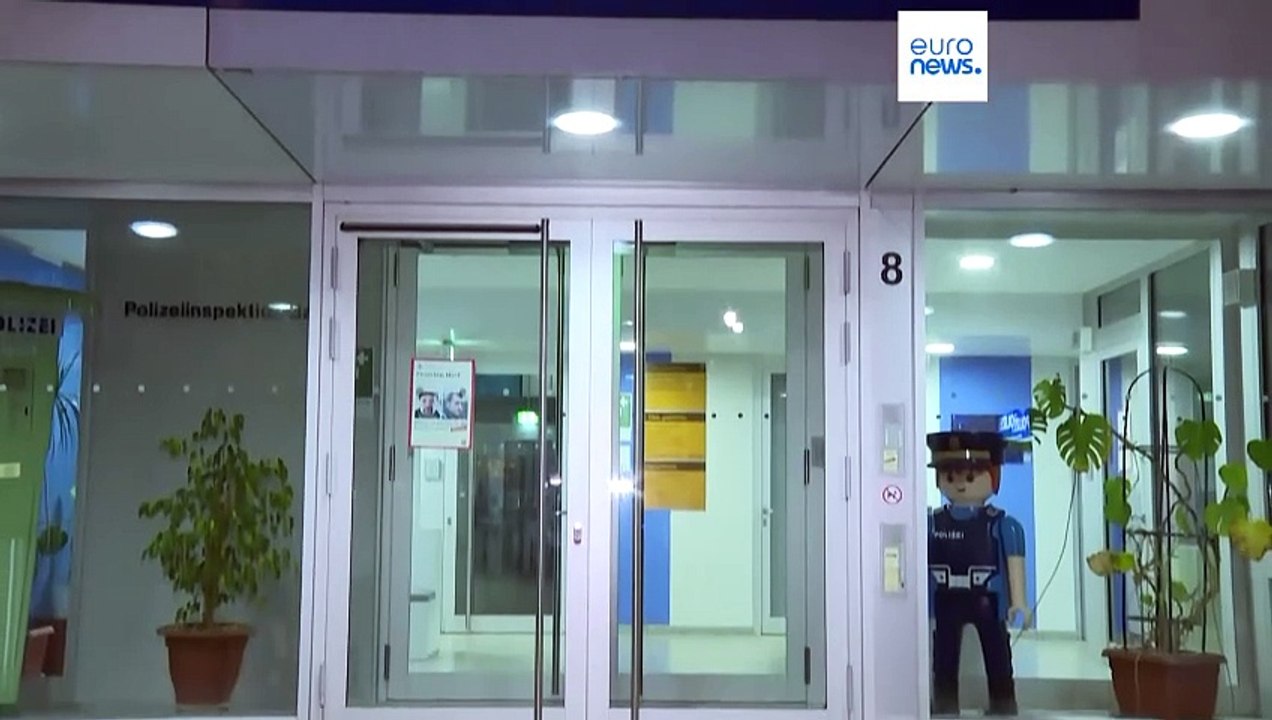 Libyan suspected of planning attack on Israel embassy arrested in Germany