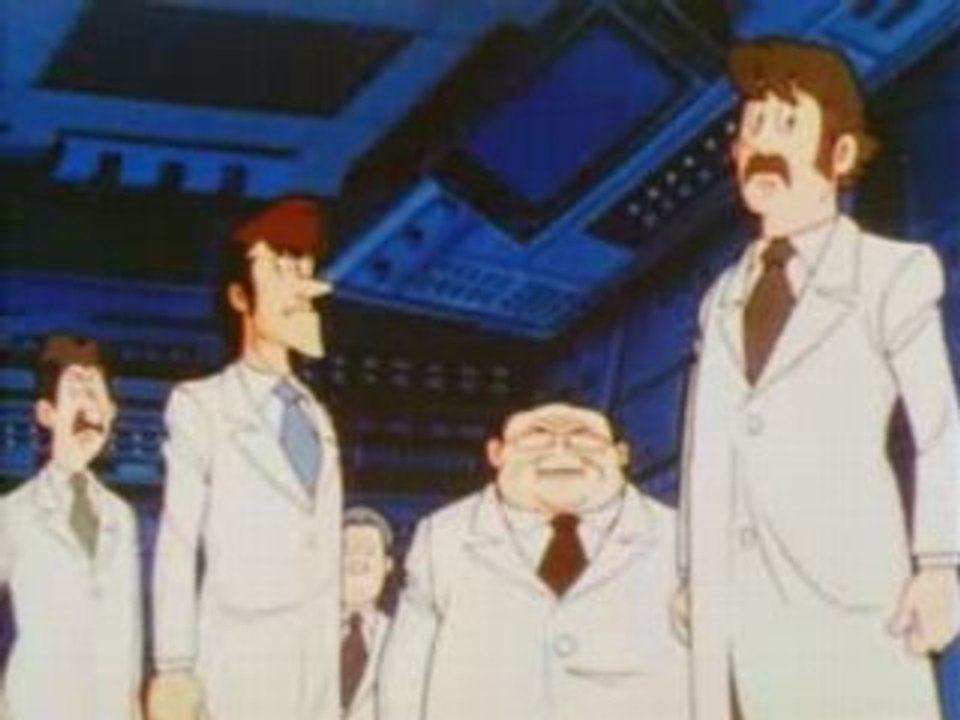 ASTRO BOY - ASTRO LE PETIT ROBOT - LA NAISSANCE D'ASTRO