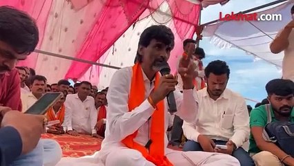 निवडणूक लढणार जरागेंच्या तीन मोठ्या घोषणा फॉर्म्युला काय