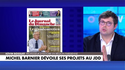 Kévin Bossuet : «Il faut évidemment réduire l'AME et la consacrer uniquement aux soins d'urgence»