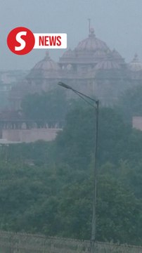 New Delhi scales up measures to control air pollution
