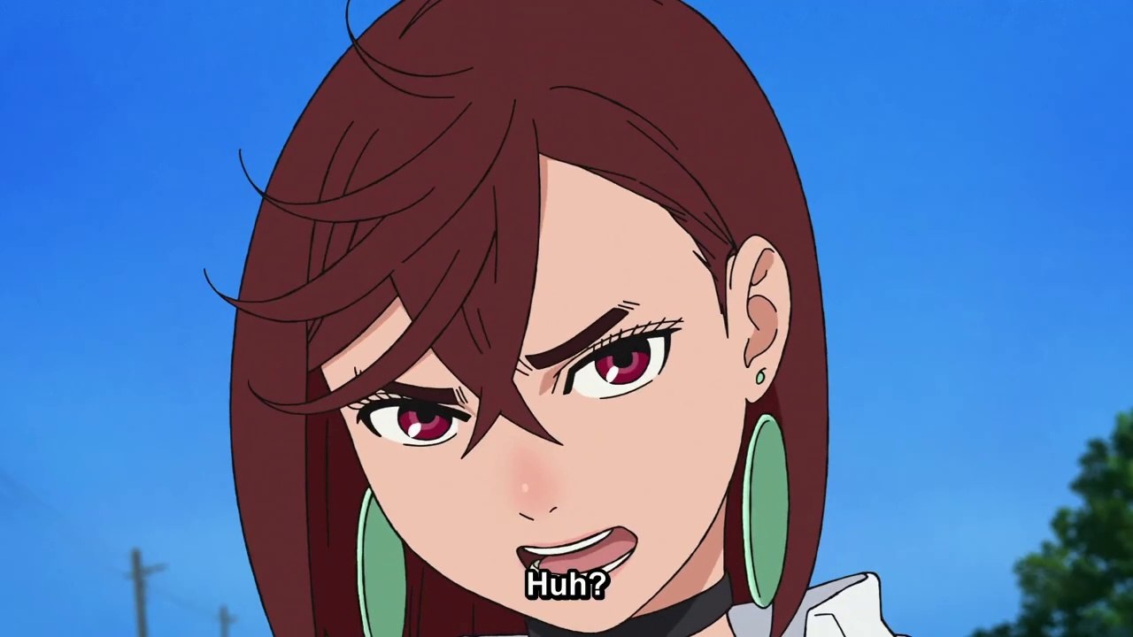 DANDADAN EP 01 ENG SUB - video Dailymotion