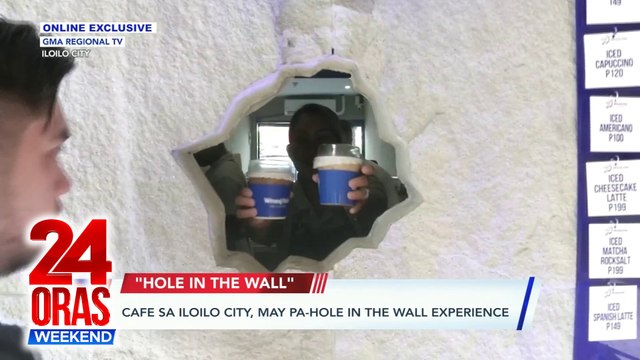 24 ORAS WEEKEND ONLINE EXCLUSIVE October 20, 2024: Cafe na may pa-hole in the wall experience; Alden at Kathryn, nangharana; City-scape concert ni EXO member Chanyeol, at iba pang mga balita.