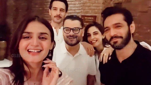 Sun Mere Dil Funny BTS Wahaj Ali New Drama Sun Mere Dil Episode 05 Bts