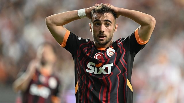 Yunus Akgün'ün Beşiktaş paylaşımı tepki çekti