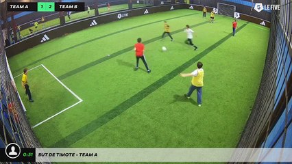 But de Timote - Team A