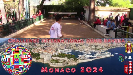 Finales tir de précision U15, U18 et Fem, Challenge Denis Ravera, Monaco 2024