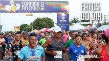 39ª Corrida do Círio reúne mais de 8 mil atletas que integram esporte e fé