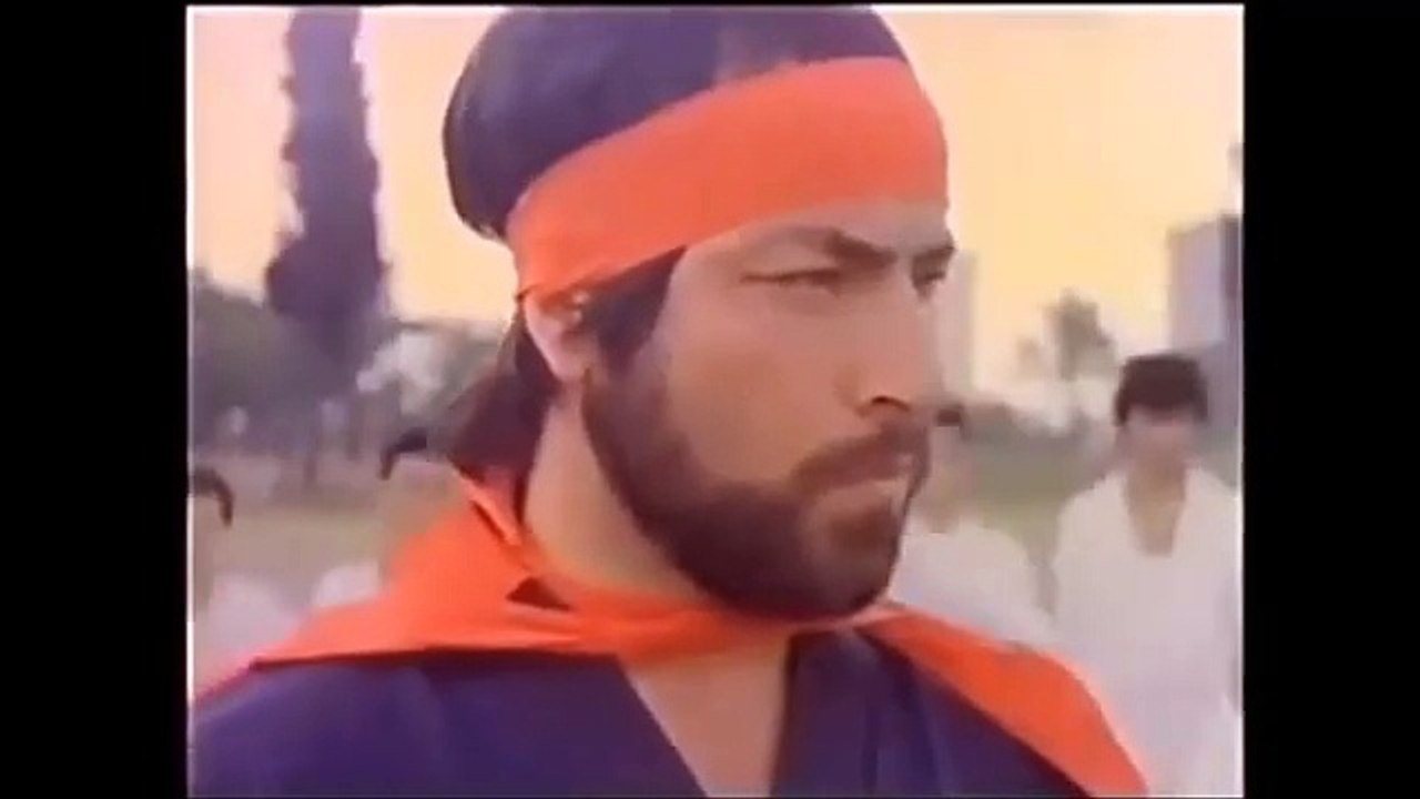 Death warrior-ÖLÜM SAVAŞÇISI - Turkish Martial Art Action Movie with Bruce Lee