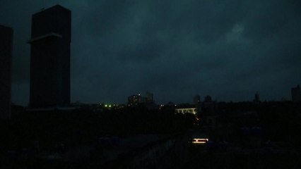 쿠바 전국 대규모 정전...에너지 위기 최고조 / YTN