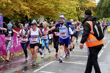 Yorkshire Marathon 2024: Stunning Photos & Highlights 📸