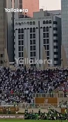 جماهير الزمالك لحكم المباراة يا معروف قول الحق.. انت أهلاوي ولالا #كأس_السوبر_المصري