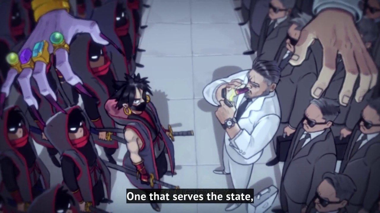 Scissor seven season 1 episode 1 in english subbed video Dailymotion