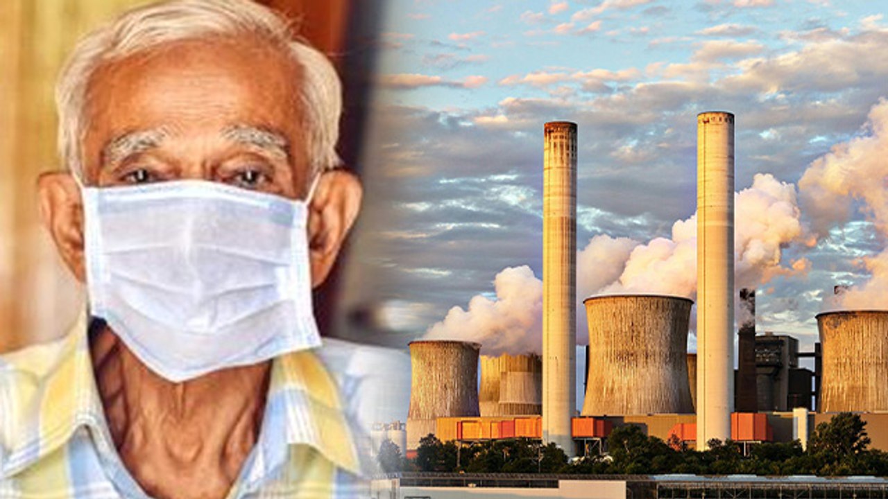 Air Pollution से  Old Age People और  Kids को  Breathlessness से लेकर Lungs Damage का  High Risk |