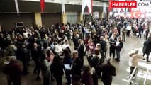 İstanbul Barosu Başkanlık Seçimleri Başladı