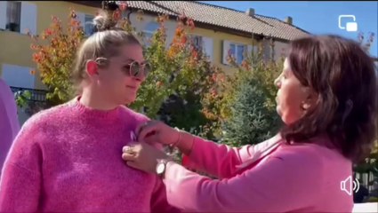 Bashkia Kolonje nje takim sensibilizues per tetorin roze!