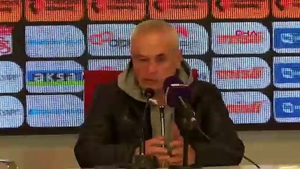 Sivasspor - Hatayspor maçının ardından