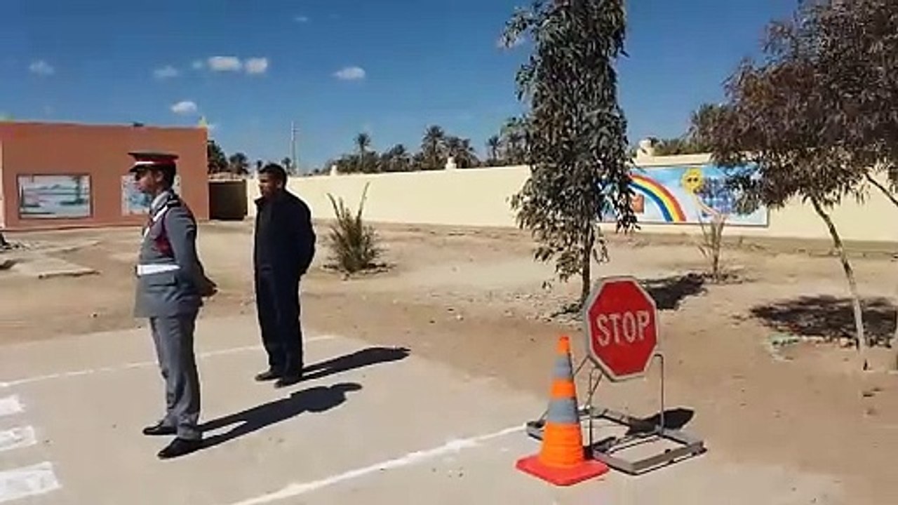 المغرب مكناس فاس طنجة Rabat M  السلامة الطرقية