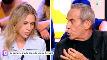 Gros clash en direct entre Thierry Ardisson et Sarah Saldmann à propos de Cyril Hanouna et TPMP : “4 conn*rds autour d’une table…”